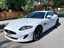 2015 XKR