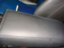 Armrest side