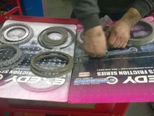 getting the frictions out
