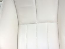 More detailed drivers seat