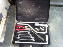 Original Jaguar Tool Box for my XJS