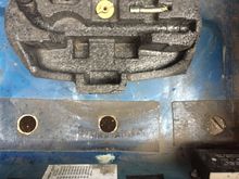 Hard to believe these holes should be left clear, I'm concerned road water will ingress into the boot space on a long trip.