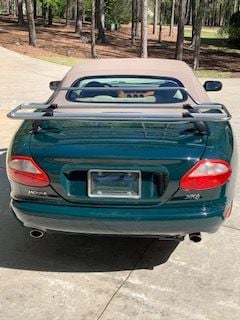 Accessories - Luggage Rack for Jaguar Boot - Used - 1998 to 2015 Jaguar XK8 - Greensboro, GA 30642, United States