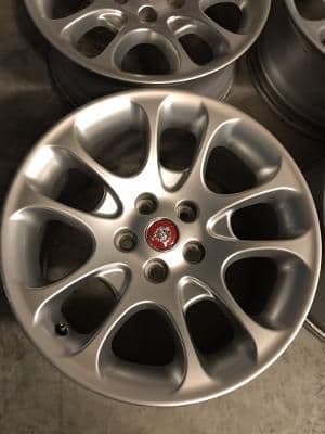Wheels and Tires/Axles - 1999-2002 XKR Double Five Wheels 18" - Used - 0  All Models - Maryville, TN 37803, United States