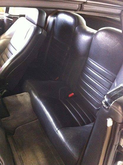 1994 Jaguar XJS - Will sell cheep, just serviced, gearbox just took a dump after flush - Used - VIN SAJNX2746RC190390 - 127,000 Miles - 6 cyl - 2WD - Automatic - Convertible - Black - Bloomington, IN 47404, United States