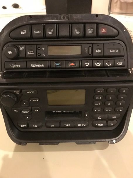 2001 Jaguar XJR - x308 clean out, lots of parts - Cincinnati, OH 45241, United States