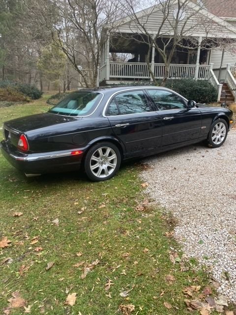 2004 Jaguar XJ8 - 2004 XJ8 Excellent Condition - Used - VIN Sajwa71c34sg29291 - 110,300 Miles - 8 cyl - 2WD - Automatic - Sedan - Black - Kingsville, OH 44048, United States