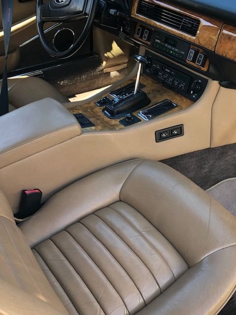 1988 Jaguar XJS - Jaguar XJS V 12 1988 Coupe - Used - VIN SAJNA5843JC148779 - 49,000 Miles - 12 cyl - 2WD - Automatic - Coupe - White - Las Vegas, NV 89012, United States