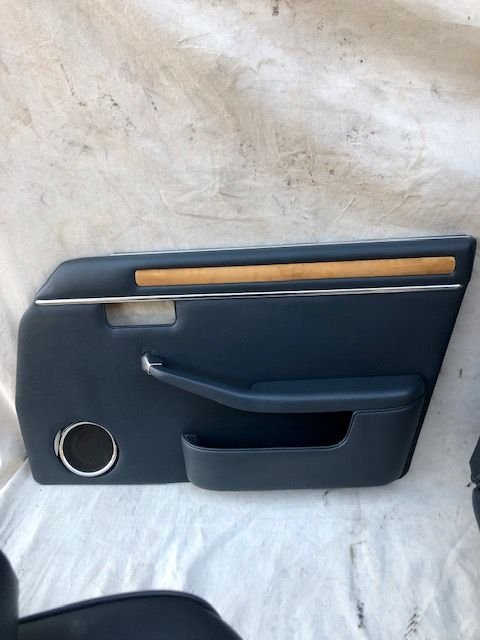 Interior/Upholstery - Jagaur series iii complete interior - Used - 1984 to 1987 Jaguar XJ6 - Los Angeles, CA 90230, United States