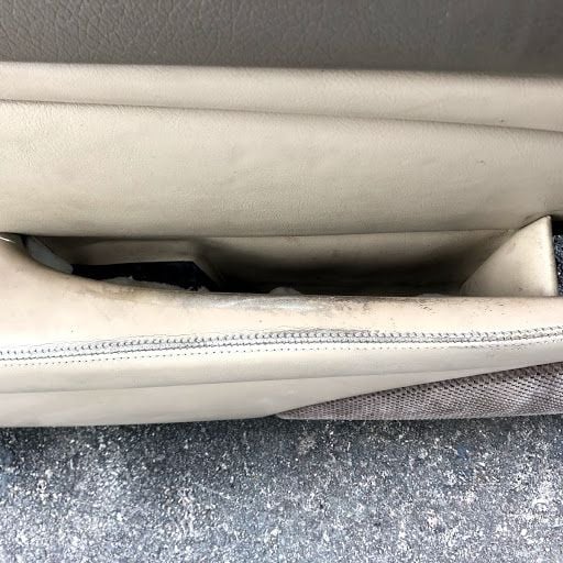 Interior/Upholstery - Drivers side door card - Used - 1998 to 2002 Jaguar XK8 - Marion, IA 52302, United States