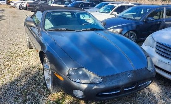 2004 Jaguar XK8 - exterior body panels (hood, fenders etc) - Exterior Body Parts - $100 - Atlanta, GA 30339, United States