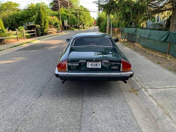 1991 Jaguar XJS - '91 XJ-S $6k - Used - VIN SAJTW5846MC176573 - 74,000 Miles - 12 cyl - Baldwin, NY 11510, United States