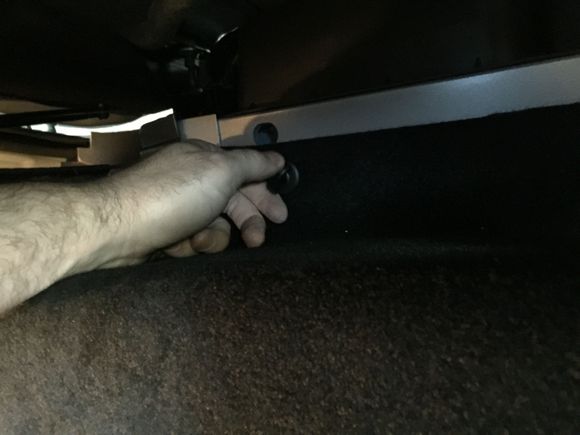 2. There are four of them, upper left and right.