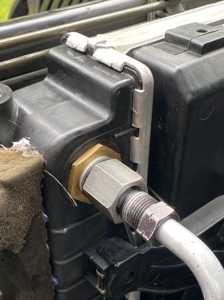 Extension installed