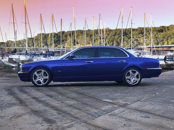 Grandpappy Point in Texoma, Texas. USA