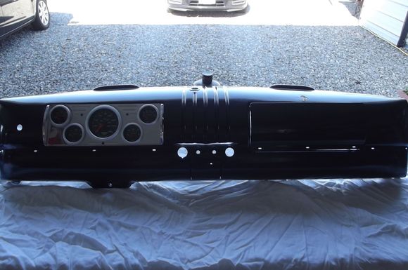 custom dash board