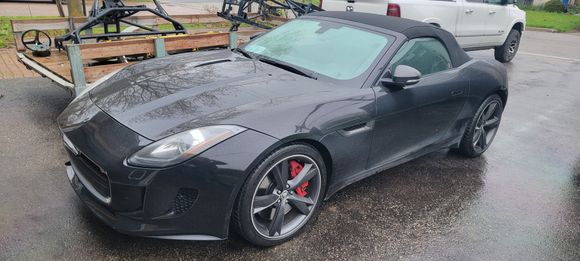 2014 F Type V6s