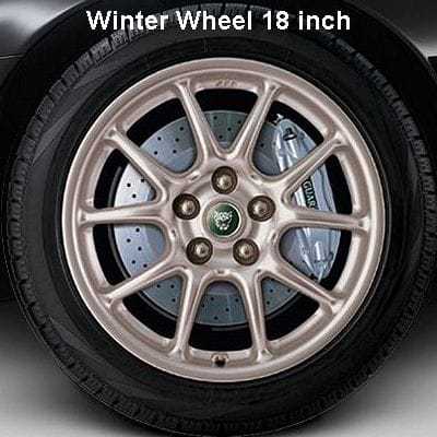 Winter BBS wheel