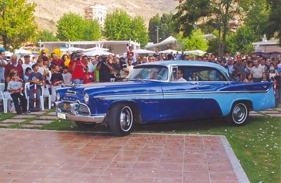 1956 Desoto Sportsman Fireflite