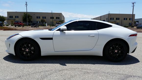 New tint, 35% sides,18% on all the rest,looks might lighter than these pictures portrait.