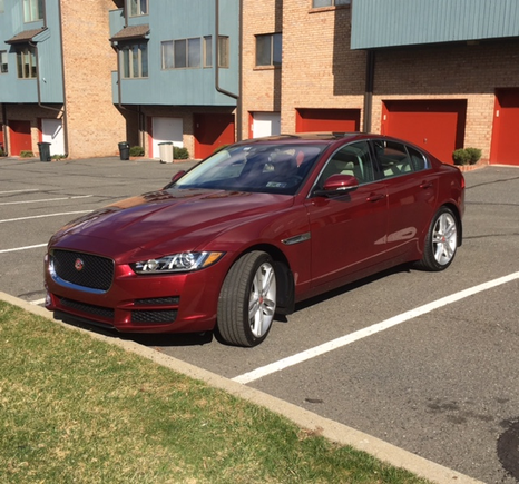 Brand new XE