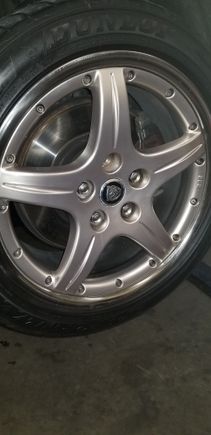 BBS Detroit 18"