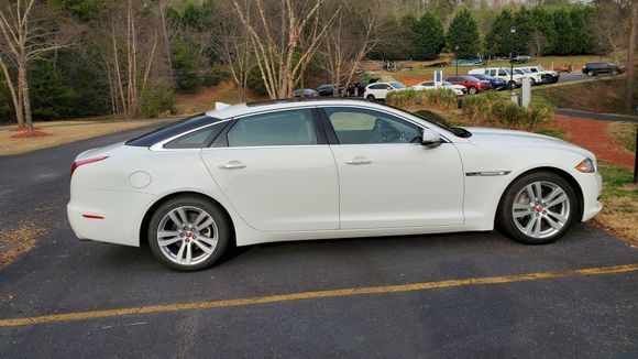 Bob's 2015 XJL