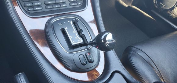 Shift knob