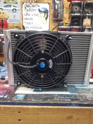 Fan assembly
