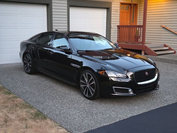 Black was not my first choice (hard to keep clean), but will suffice.