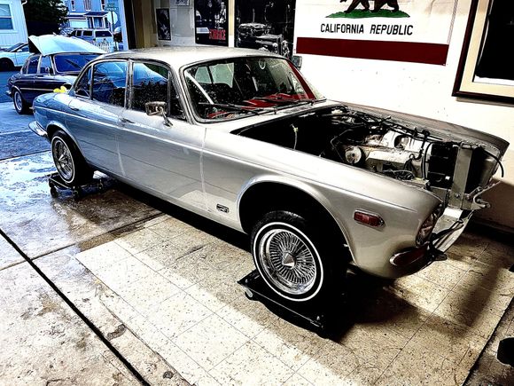 First wash in about 2 years 