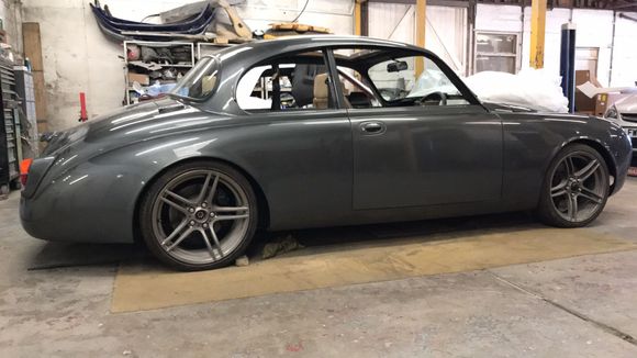 Still not got this on the road yet
