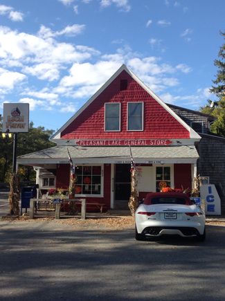 A general store I went to as a child every summer over and over again for penny candy.  Now unfortunately gone.