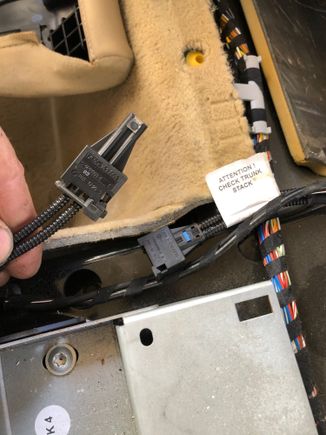 I have the gizmo connected
