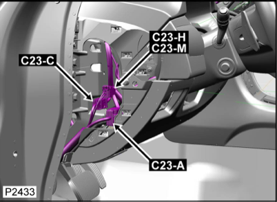 C-23A connector