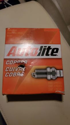 im done with iridium it doesn't last that long iridum suppose to last at least 50k miles !! my ngk burnt around 20k ! 5 spark plugs burnt 
supra guys with 600 hp using autolite copper i tried it it works fine if nkt better responsive at highr rpm i will never buy iridium personally i even tried denso TT bad spark plug i will stick with copper this one dirt cheap from rockauto autolite 3924 