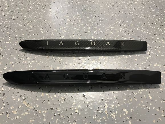 The old and the new