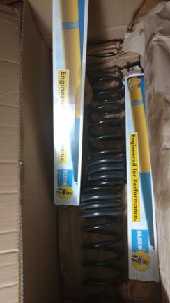 Bilstein B12 Pro Kit