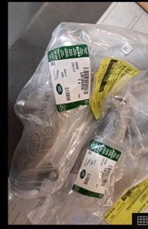 Recently available from Land Rover