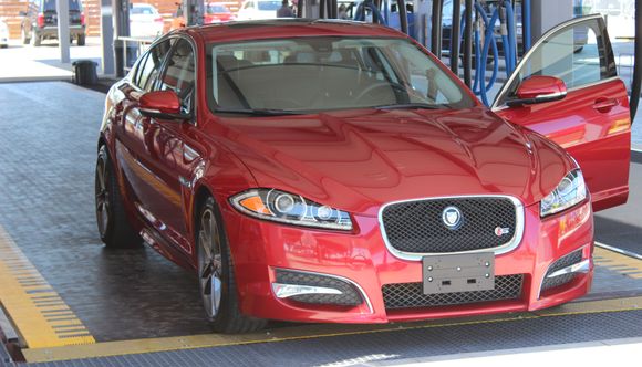 Coming of the detailing conveyor belt