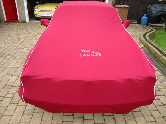 All tucked up for the winter!