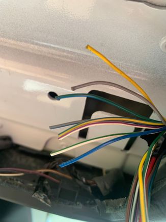So I guess I’m back to square one. My car has all different wire colors. If anyone has any thoughts I am all ears! Thanks. 