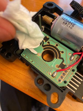 I hope it is all good now. 