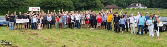 The incredible attendees of our 2018 event