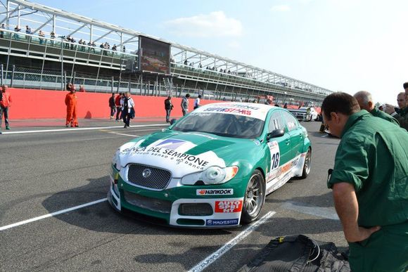 XFR Race Car