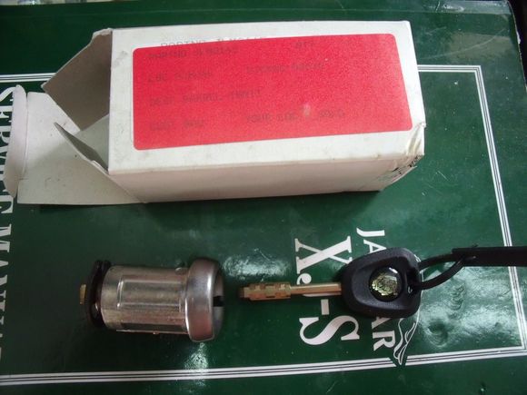 This is a photo of the JLM2145 Slave Cylinder as received and it works!