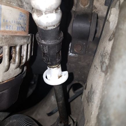 You could do a lot of damage trying to get this fitting apart without the right tool.