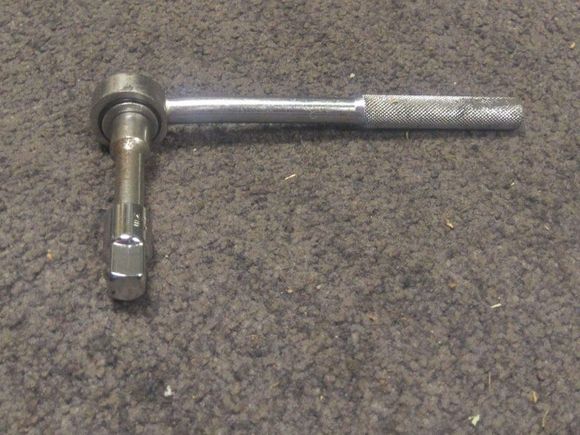 Used to remove Fill Plug 