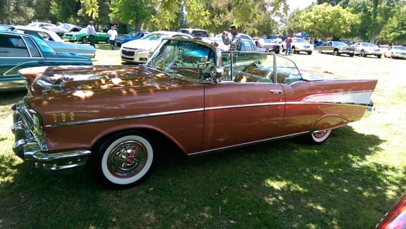 57 Impala