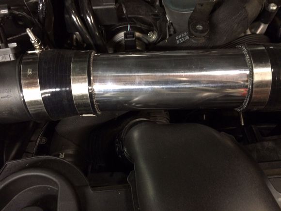 Plenty of room here too.